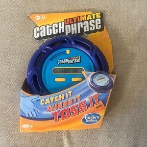 Ultimate Catchphrase Game